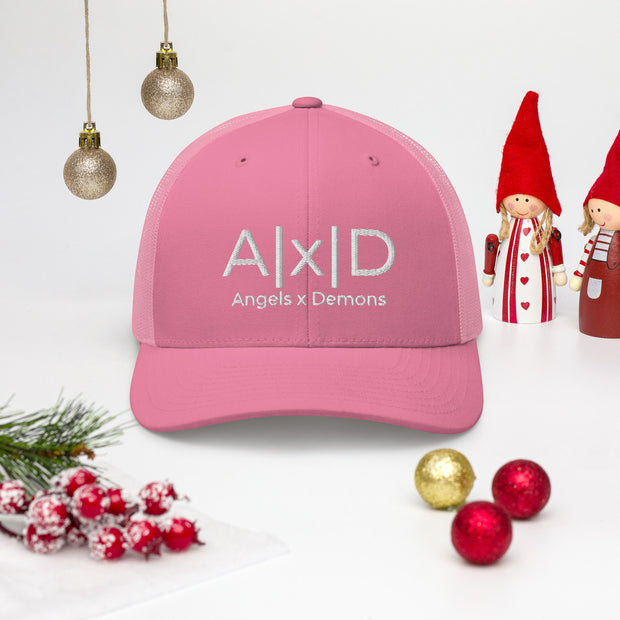 AxD Retro Trucker Hat