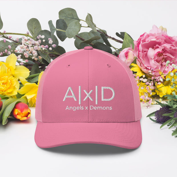 AxD Retro Trucker Hat