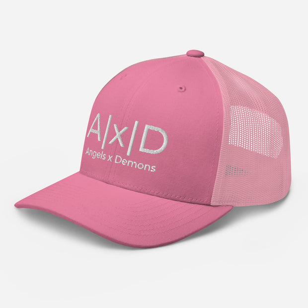 AxD Retro Trucker Hat