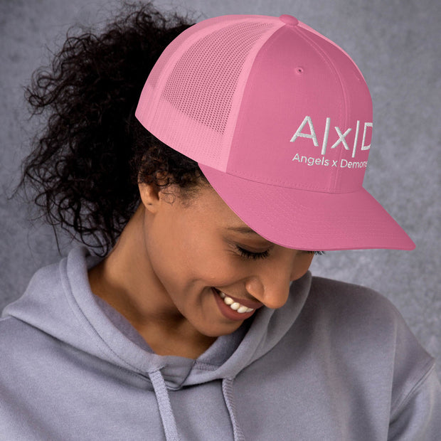 AxD Retro Trucker Hat