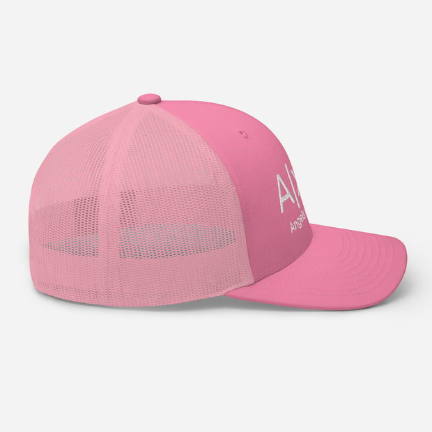 AxD Retro Trucker Hat