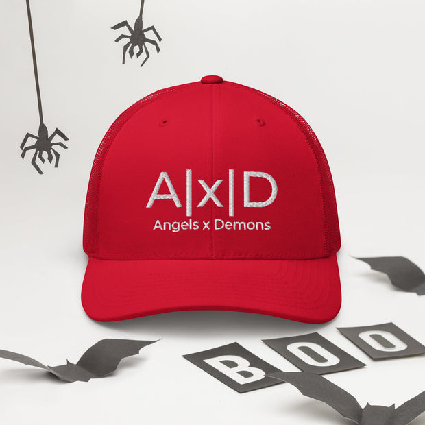 AxD Retro Trucker Hat