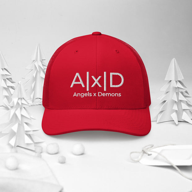 AxD Retro Trucker Hat