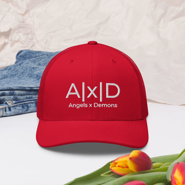 AxD Retro Trucker Hat