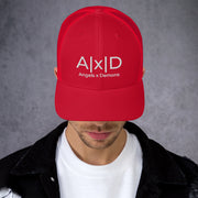 AxD Retro Trucker Hat