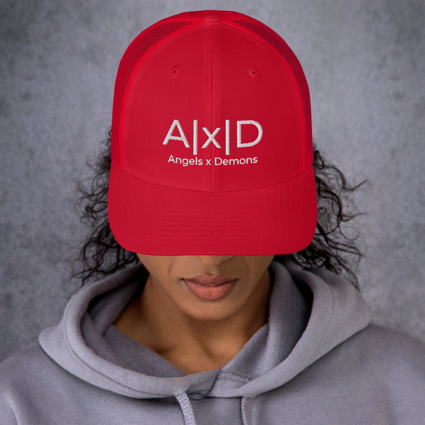 AxD Retro Trucker Hat