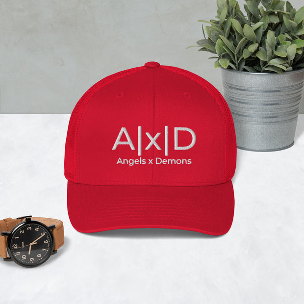 AxD Retro Trucker Hat