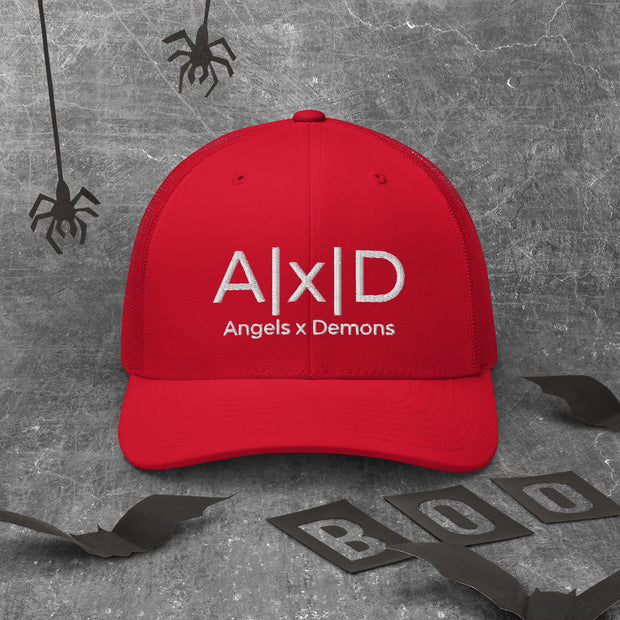 AxD Retro Trucker Hat