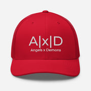 AxD Retro Trucker Hat