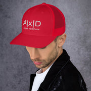 AxD Retro Trucker Hat