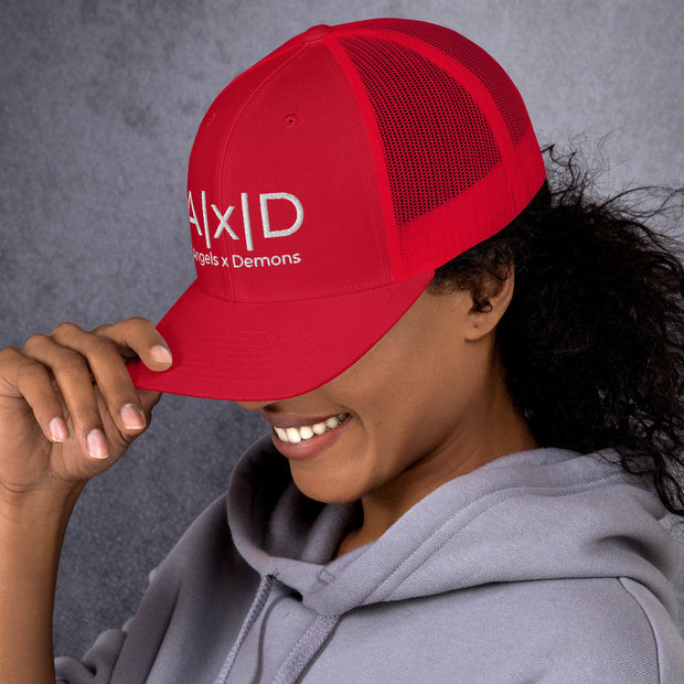 AxD Retro Trucker Hat