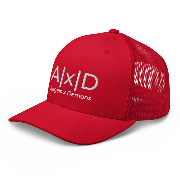 AxD Retro Trucker Hat