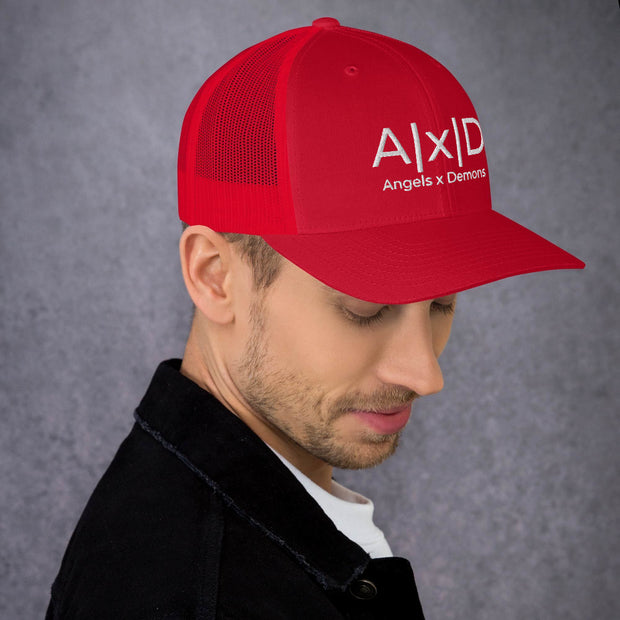 AxD Retro Trucker Hat