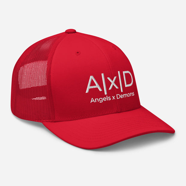 AxD Retro Trucker Hat