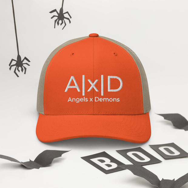 AxD Retro Trucker Hat