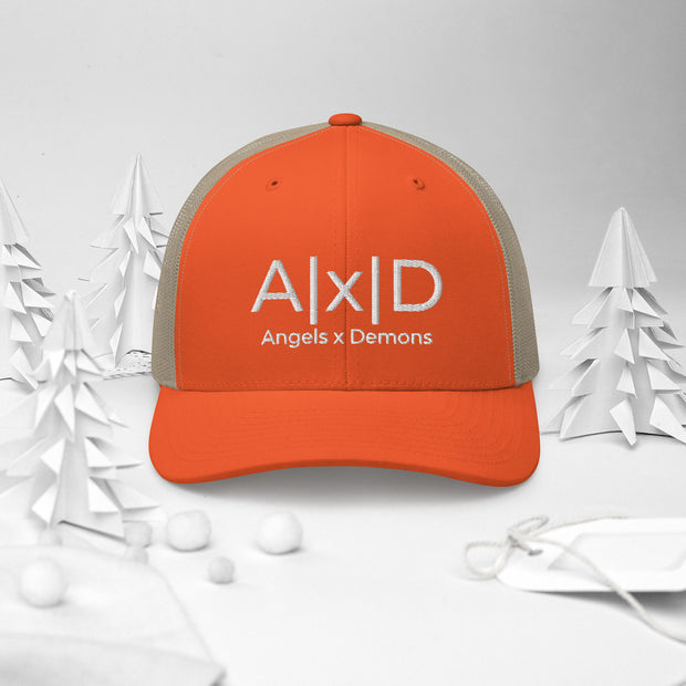 AxD Retro Trucker Hat