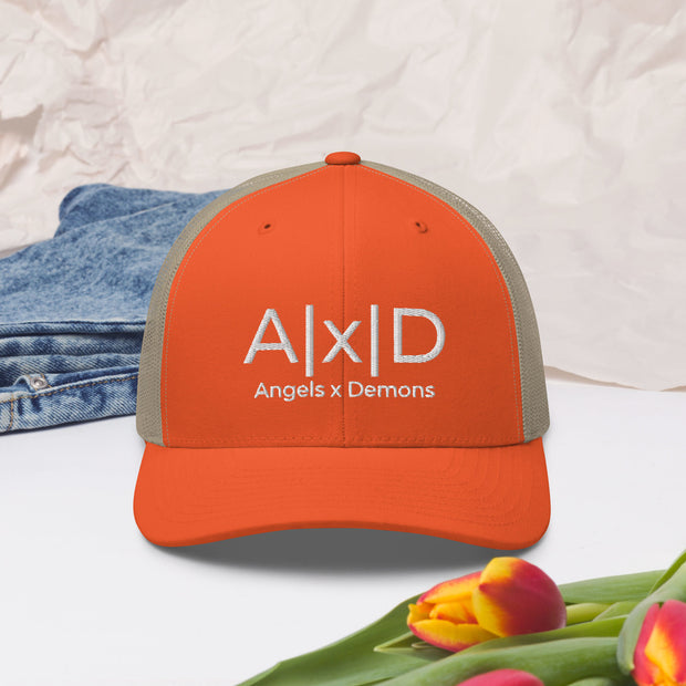 AxD Retro Trucker Hat