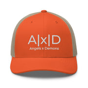 AxD Retro Trucker Hat