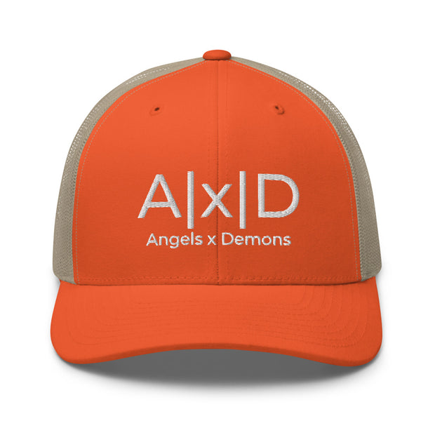 AxD Retro Trucker Hat