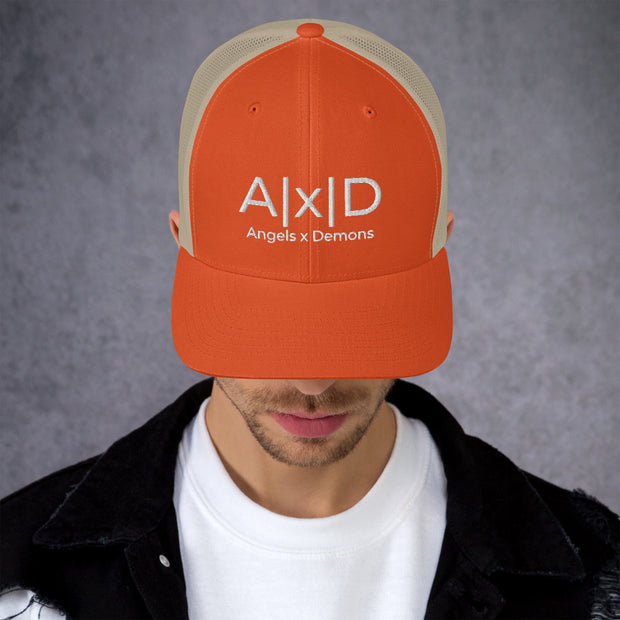 AxD Retro Trucker Hat