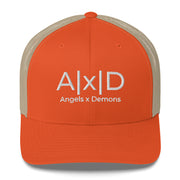 AxD Retro Trucker Hat