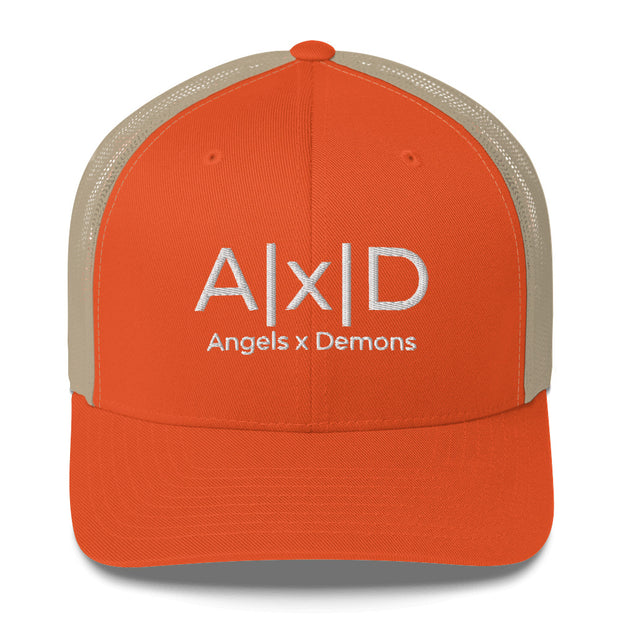 AxD Retro Trucker Hat