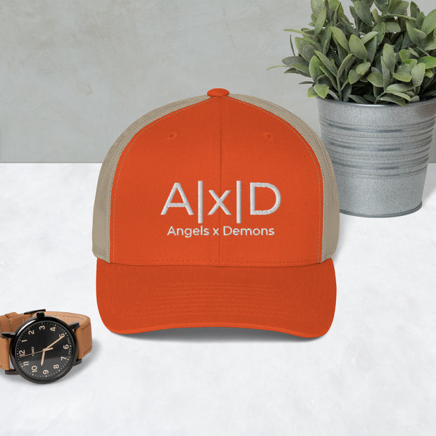 AxD Retro Trucker Hat