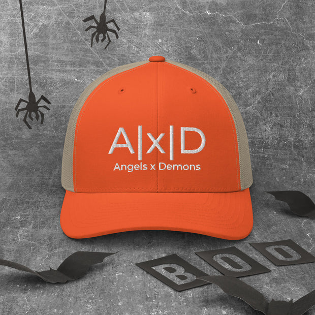 AxD Retro Trucker Hat