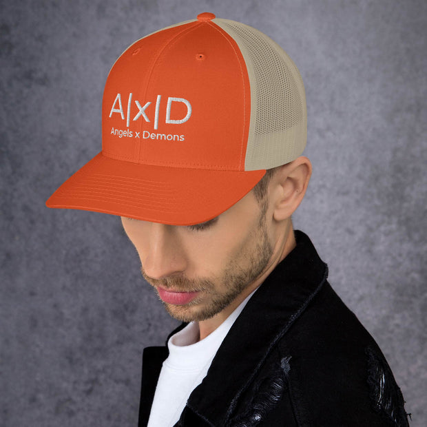 AxD Retro Trucker Hat