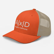 AxD Retro Trucker Hat