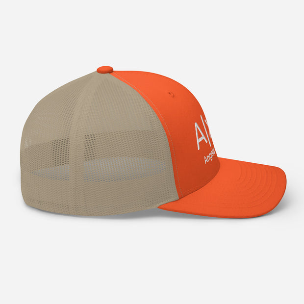 AxD Retro Trucker Hat