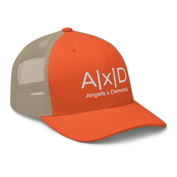 AxD Retro Trucker Hat