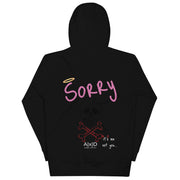 Sorry Its Me Not You Hoodie