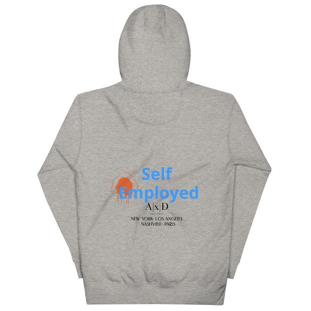 Self Employed Hoodie