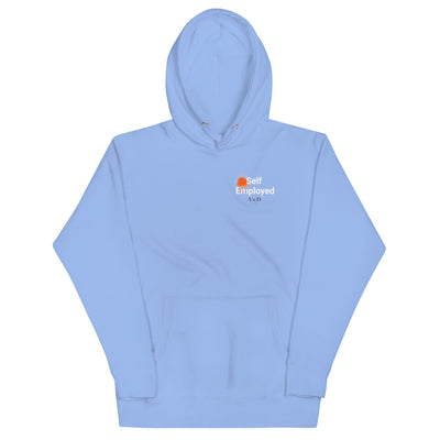 Self Employed Hoodie