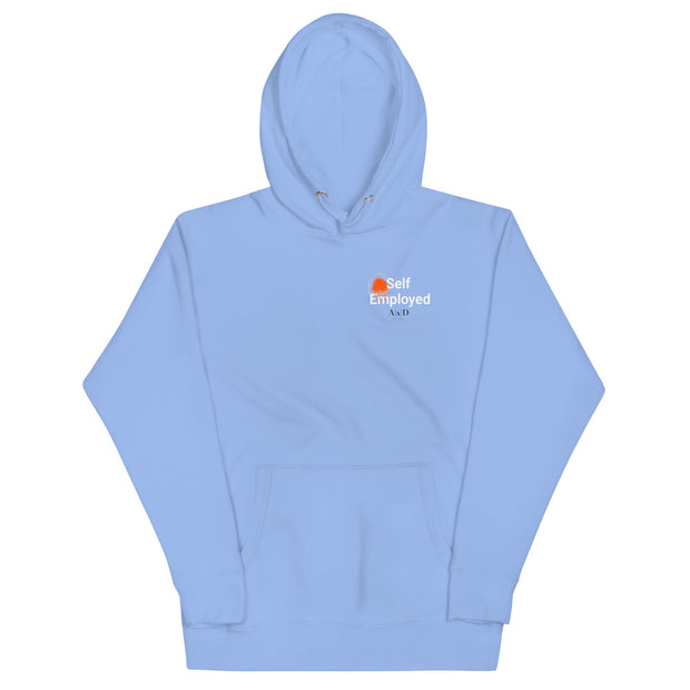 Self Employed Hoodie