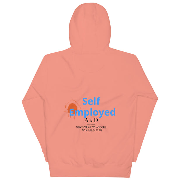 Self Employed Hoodie