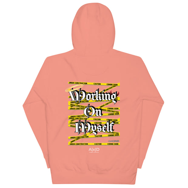 LowLifeZil Working On Myself Hoodie