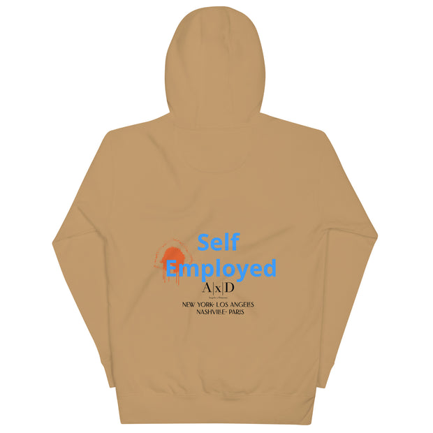 Self Employed Hoodie