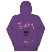 Sorry Its Me Not You Hoodie