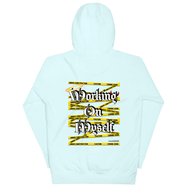 LowLifeZil Working On Myself Hoodie