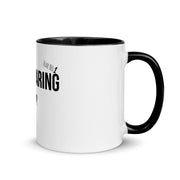 Godfearing Mug with Multi Color Inside